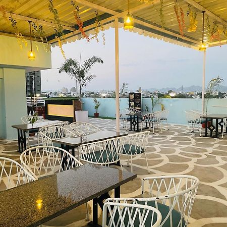 Hotel Laakhan By Ghumo Udaipur Exterior foto